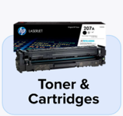 Toners & Catridges